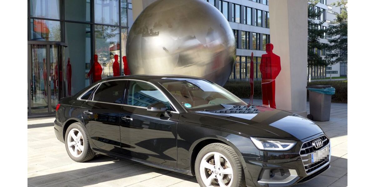 Audi A4 117.000 km 18.900 &euro; Erlangen 91056