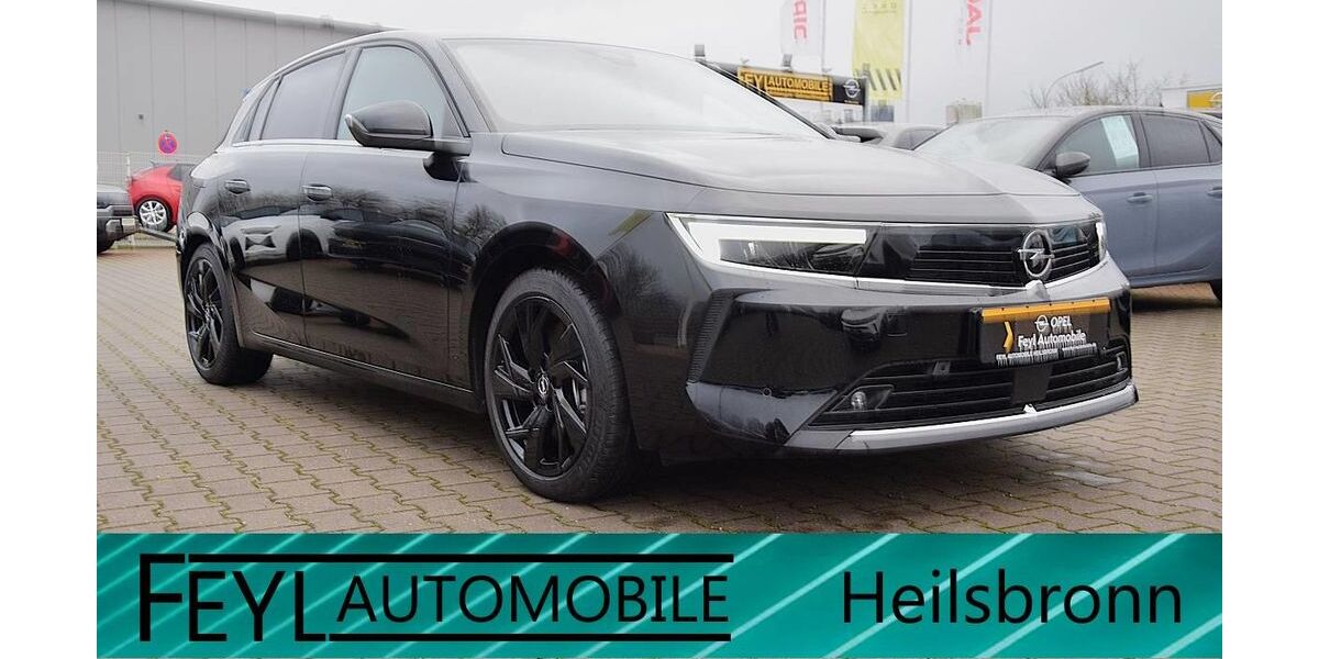 Opel Astra 9.890 km 24.400 &euro; Heilsbronn 91560