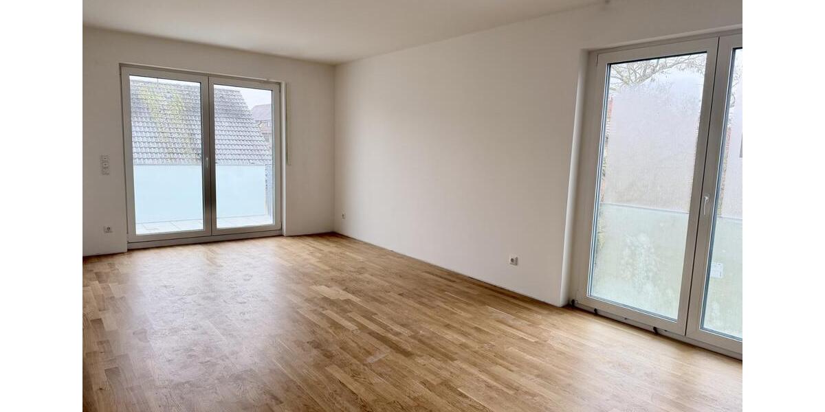 Erstbezug im Neubau – Wohnen auf höchstem Niveau in Erlangen 3 zimmer