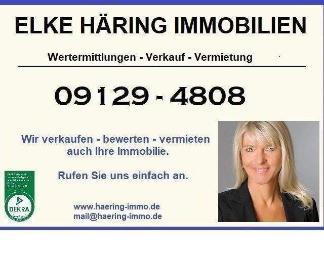 Etagenwohnung Wendelstein - 2 Zimmer, 66 m&sup2;, 594&euro; | Angebot:24633651