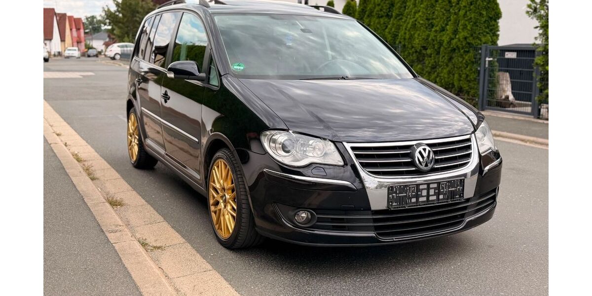 VW Touran 306.000 km 3.000 &euro; Nürnberg 90491