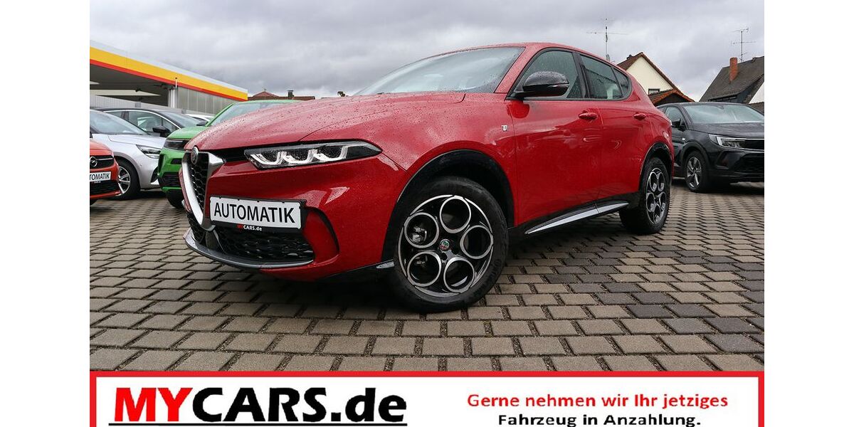 Alfa Romeo Tonale 11.960 km 25.999 &euro; Röthenbach a. d. Pegnitz 90552