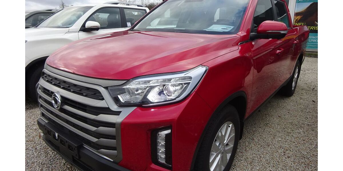 SsangYong MUSSO 500 km 39.990 € Forchheim 91301