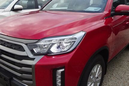 SsangYong MUSSO 500 km 41.990 € Forchheim 91301