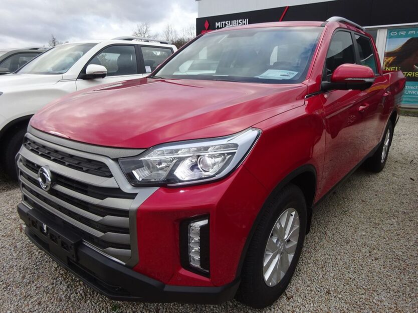 SsangYong MUSSO 500 km 41.990 € Forchheim 91301