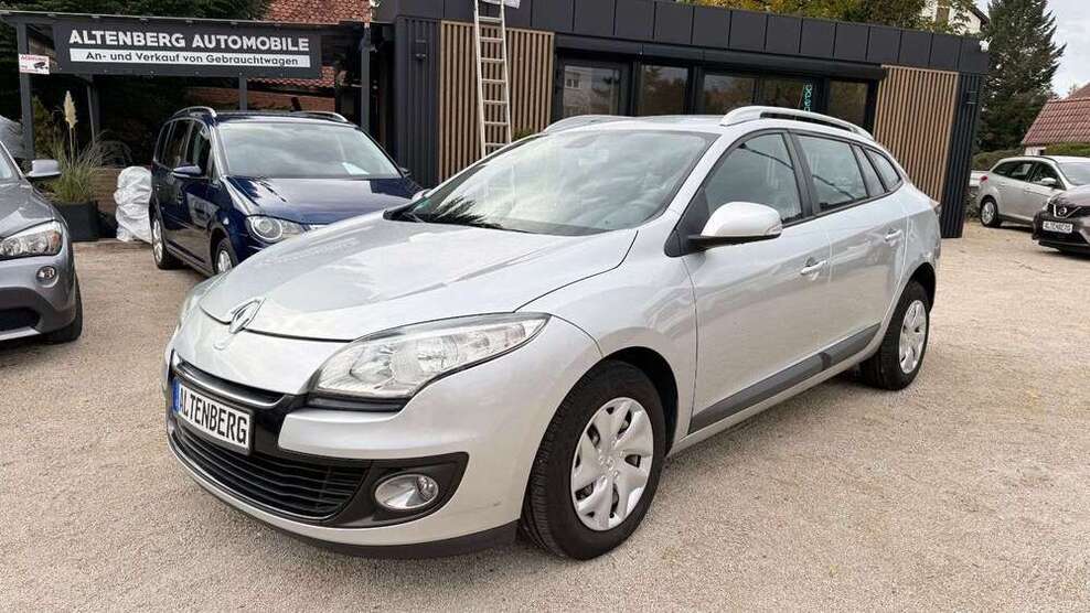 Renault Megane 188.000 km 4.990 € Oberasbach 90522