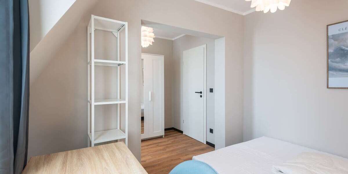 Etagenwohnung Nürnberg Gärten bei Wöhrd - 5 Zimmer, 85 m&sup2;, 424.000&euro; | Angebot:26731284