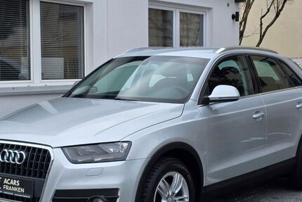 Audi Q3 136.500 km 12.499 &euro; Oberasbach 90522