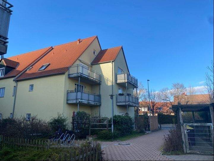 Etagenwohnung Roßtal Weitersdorf - 2 Zimmer, 53 m&sup2;, 195.000&euro; | Angebot:25191858