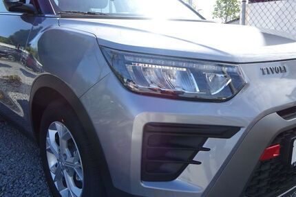 SsangYong Tivoli 10.000 km 20.000 &euro; Forchheim 91301