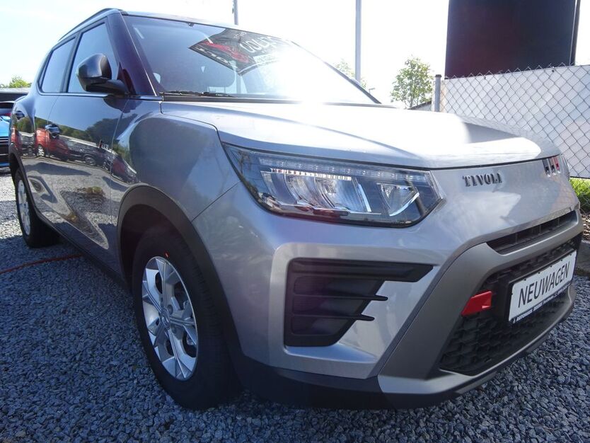 SsangYong Tivoli 8.000 km 21.275 € Forchheim 91301