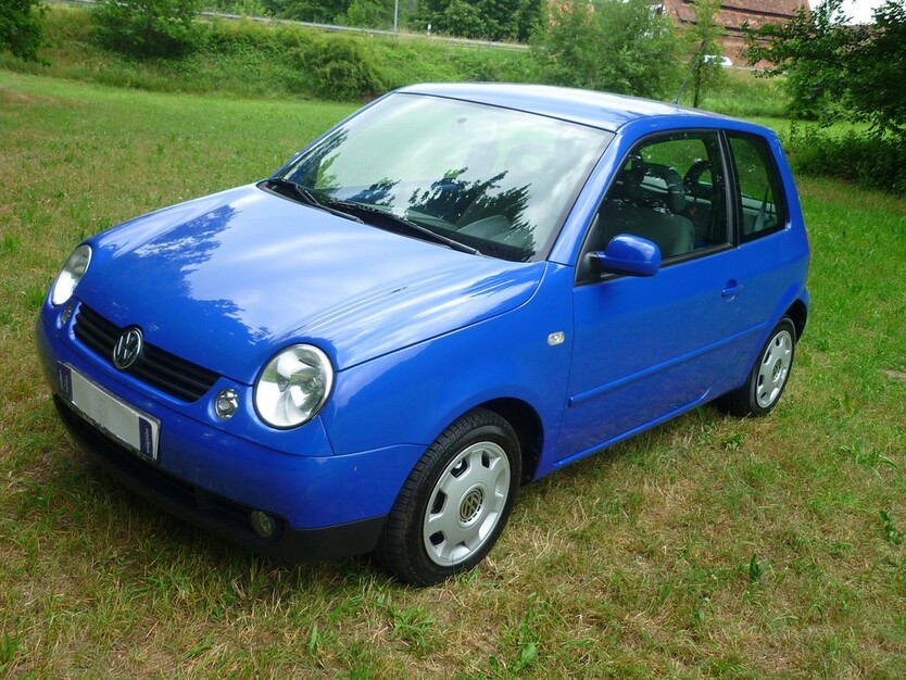 VW Lupo 212.942 km 2.599 € Roth 91154