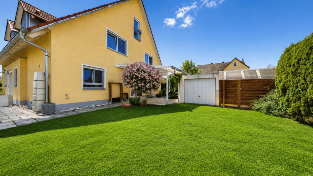 Doppelhaushälfte Stein Bertelsdorf - 5 Zimmer, 151 m&sup2;, 589.000&euro; | Angebot:26763971