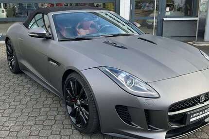 Jaguar F-Type 46.023 km 52.950 &euro; Eckental 90542