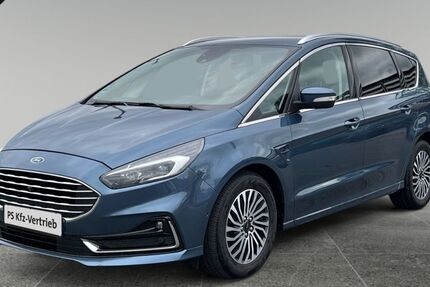 Ford S-Max 91.000 km 18.980 € Nürnberg 90480
