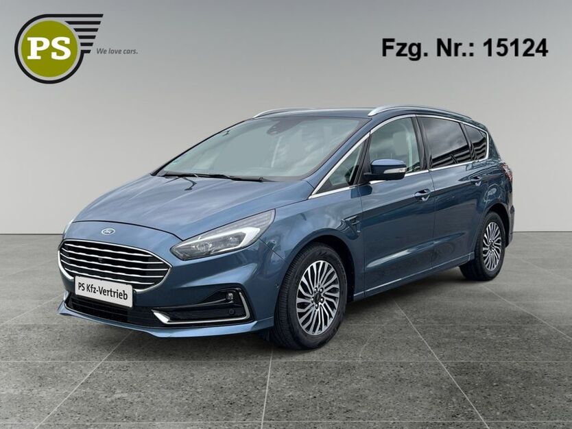 Ford S-Max 91.000 km 18.980 € Nürnberg 90480