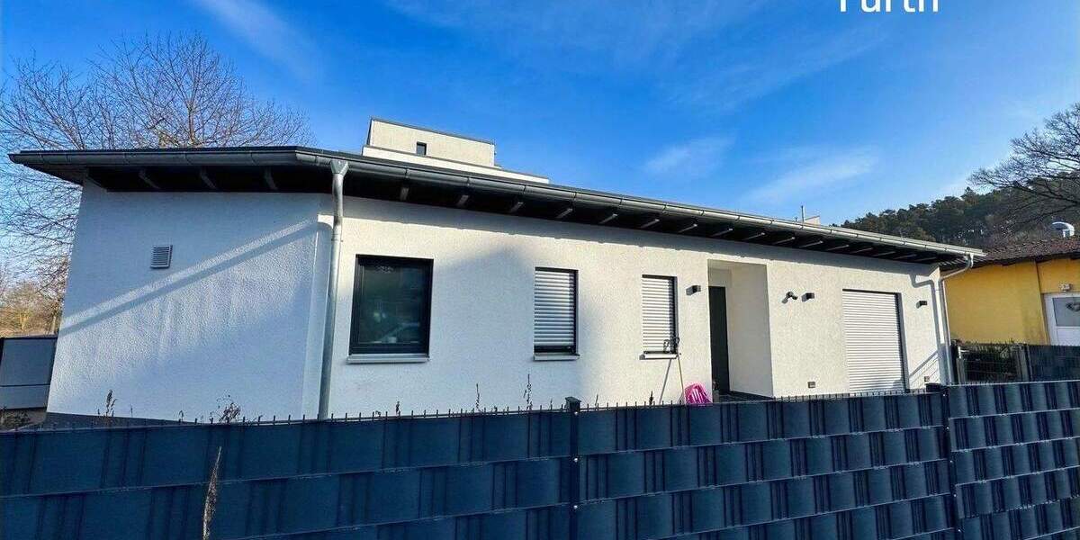 Bungalow Fürth Oberfürberg - 4 Zimmer, 113 m&sup2;, 650.000&euro; | Angebot:25671029