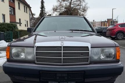 Mercedes-Benz 190 117.000 km 6.950 &euro; Nürnberg 90431