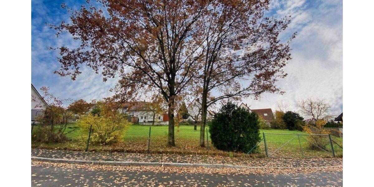 Grundstück Roßtal - 379.000&euro; | Angebot:25771450