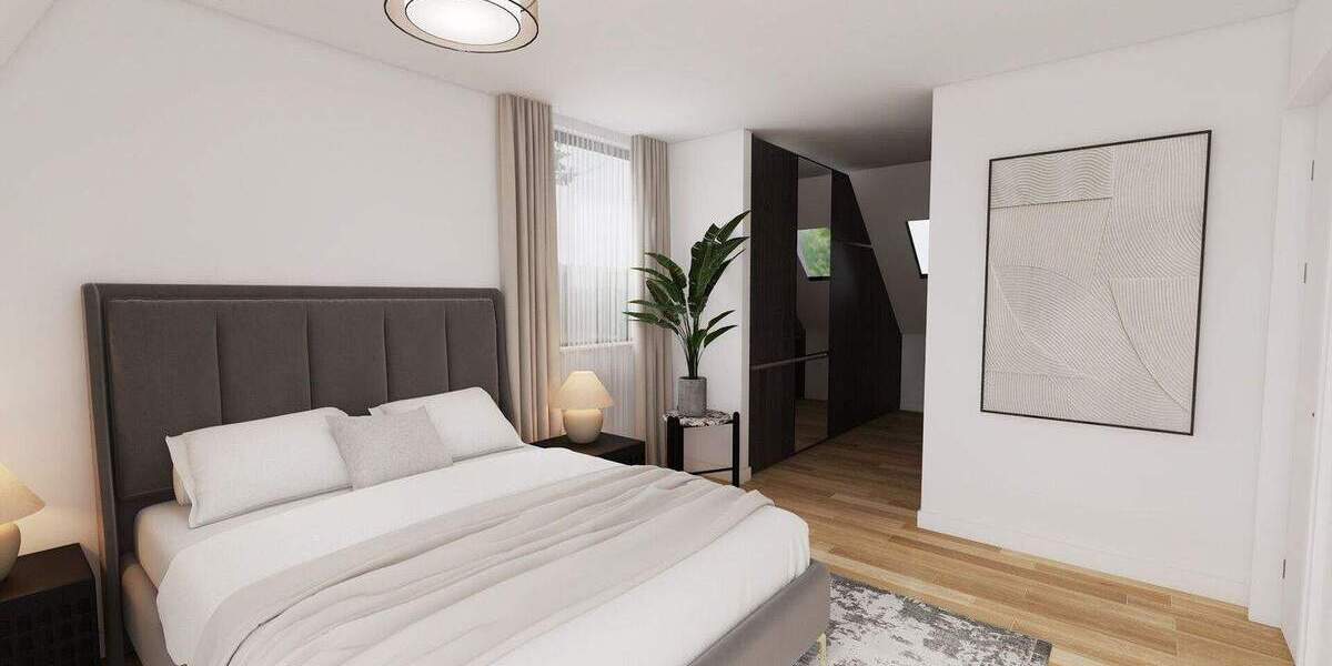 Etagenwohnung Bubenreuth - 3 Zimmer, 103 m&sup2;, 670.000&euro; | Angebot:25801825