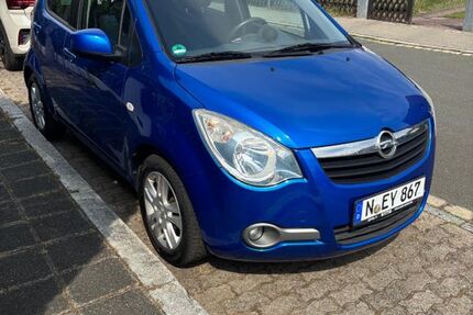 Opel Agila