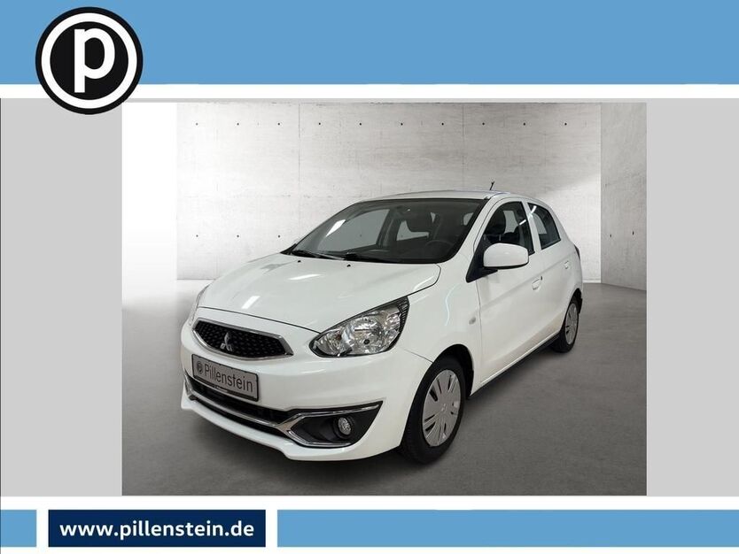 Mitsubishi Space Star 82.700 km 7.910 € Fürth 90762