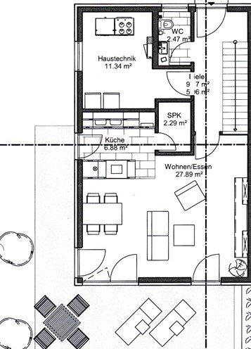 Doppelhaushälfte Nürnberg Gebersdorf - 4 Zimmer, 120 m&sup2;, 1.940&euro; | Angebot:26086434