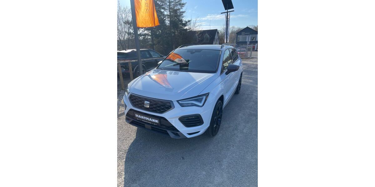 Seat Ateca 45.165 km 26.990 &euro; Erlangen 91056