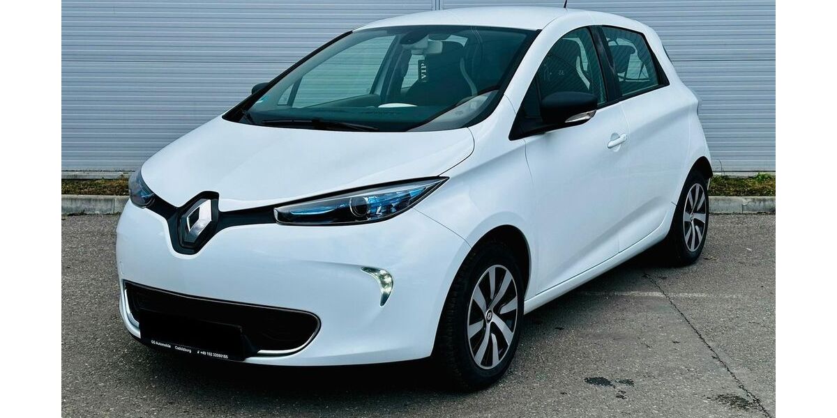 Renault ZOE 53.000 km 8.000 &euro; Cadolzburg (bei Nürnberg) 90556