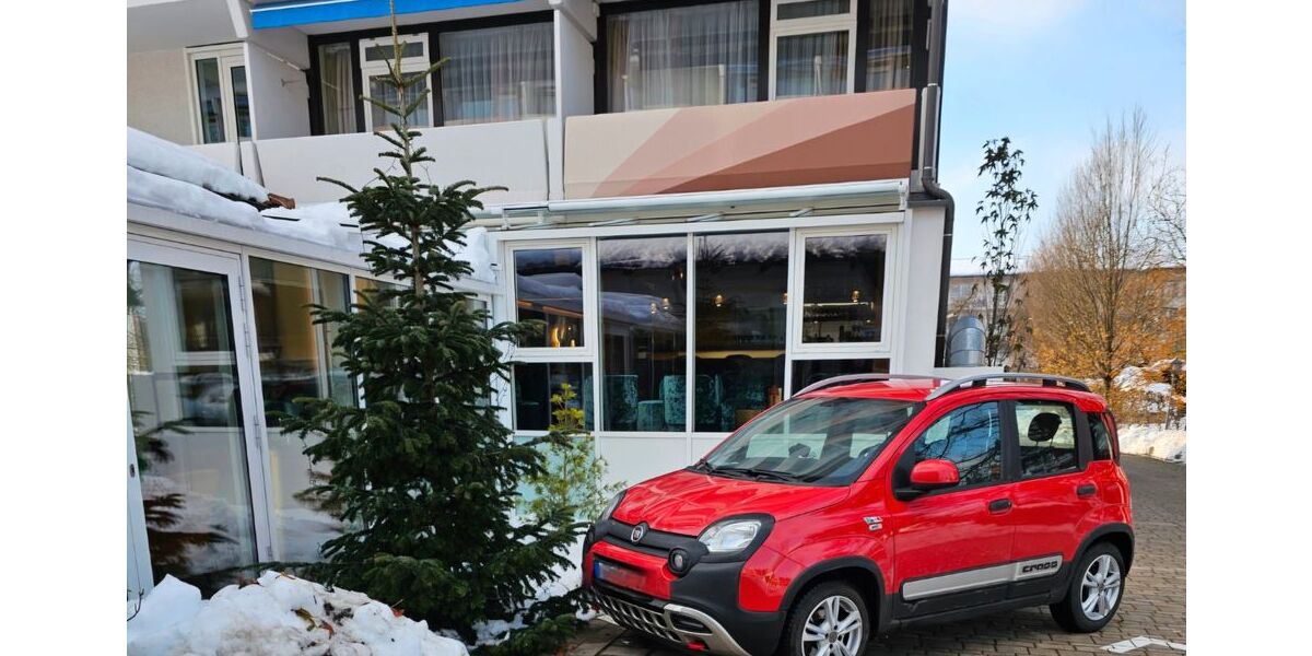 Fiat Panda 45.000 km 9.900 &euro; Nürnberg 90441
