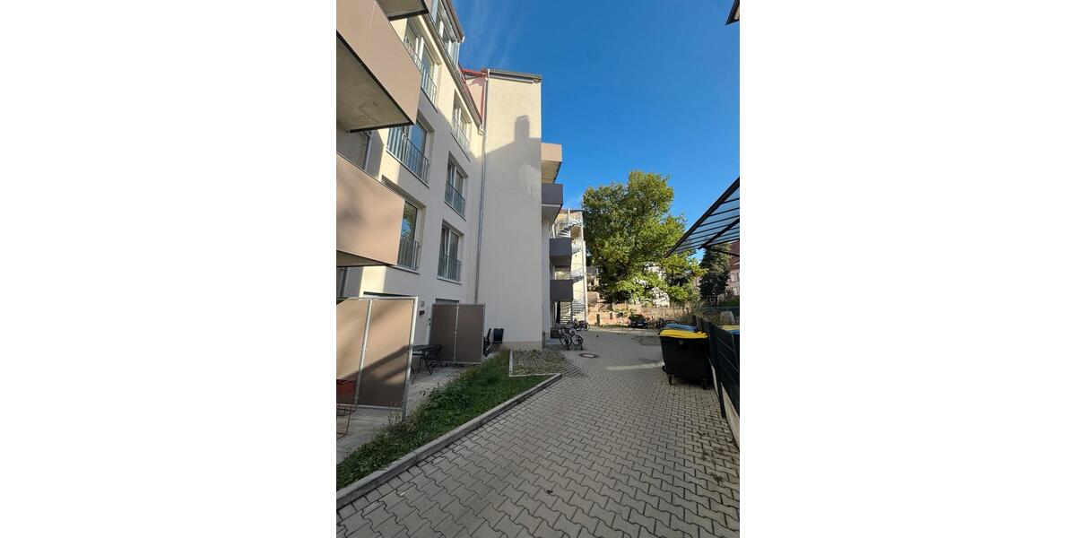 Erdgeschoßwohnung Nürnberg Gleißhammer - 1.5 Zimmer, 31 m&sup2;, 710&euro; | Angebot:27621656