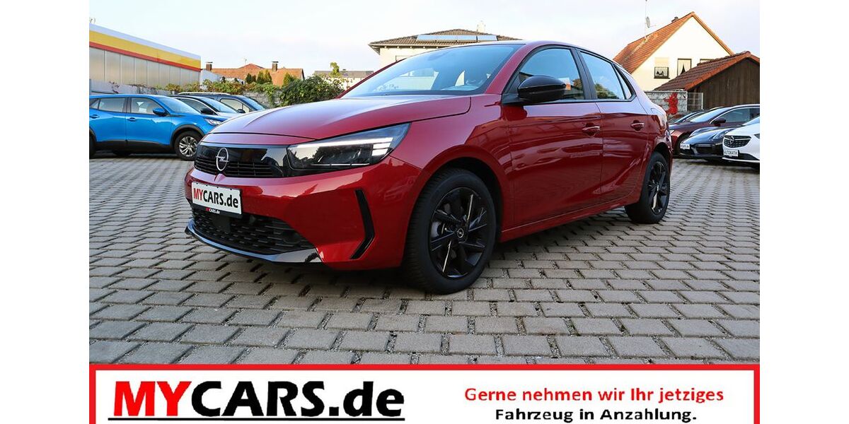 Opel Corsa 21.120 km 15.999 &euro; Röthenbach a. d. Pegnitz 90552