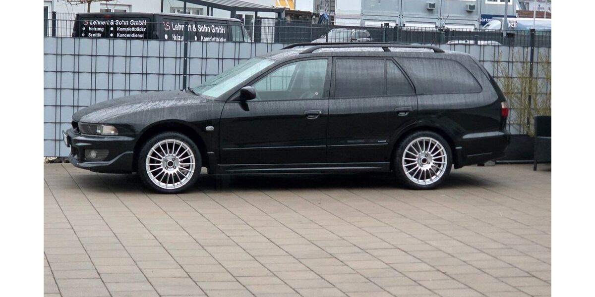 Mitsubishi Galant 158.600 km 6.950 &euro; Neunkirchen am Sand 91233