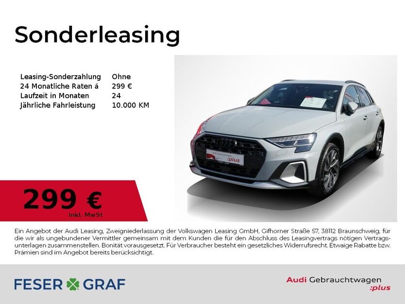 Audi A3 3.761 km 35.480 € Lauf an der Pegnitz 91207