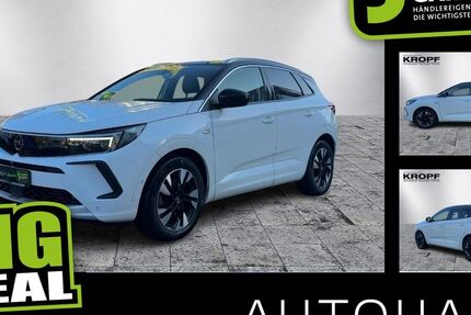 Opel Grandland (X) 62.500 km 23.990 &euro; Forchheim 91301