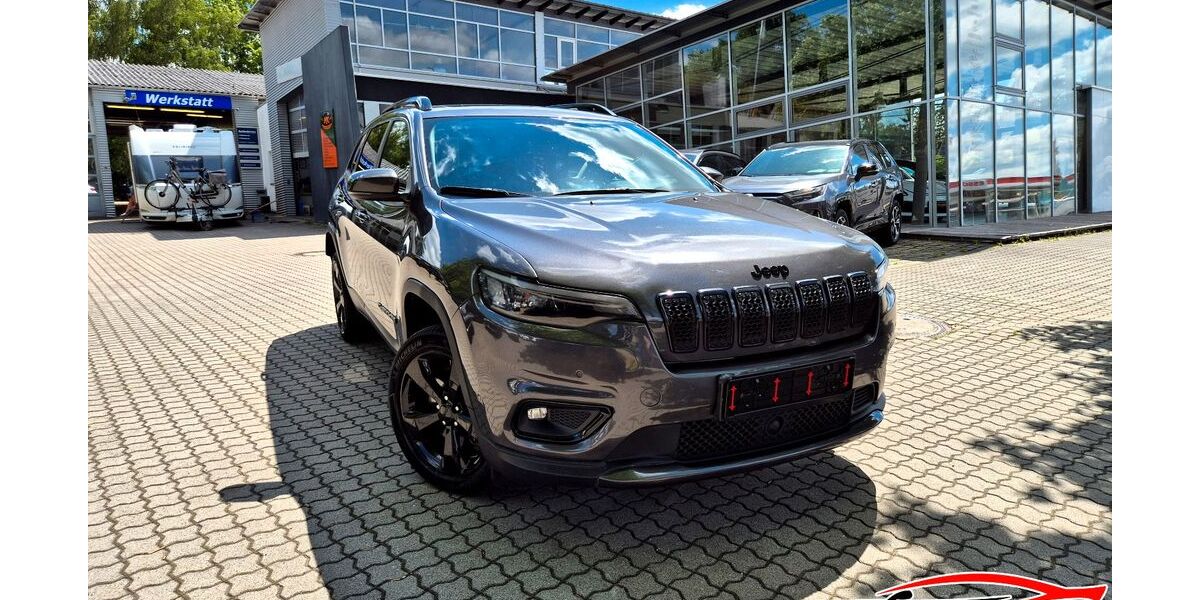 Jeep Cherokee 105.820 km 18.990 &euro; Allersberg 90584
