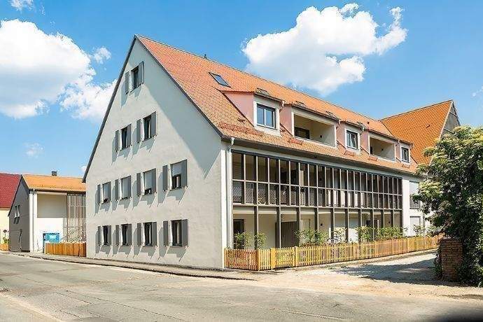 Etagenwohnung Nürnberg Reutles - 2 Zimmer, 63 m&sup2;, 890&euro; | Angebot:25108531