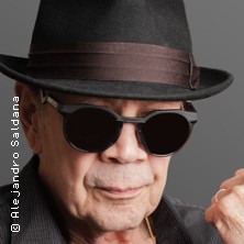 Mitch Ryder - Songs from the Road Tour 2026 10.03.2026 HIRSCH