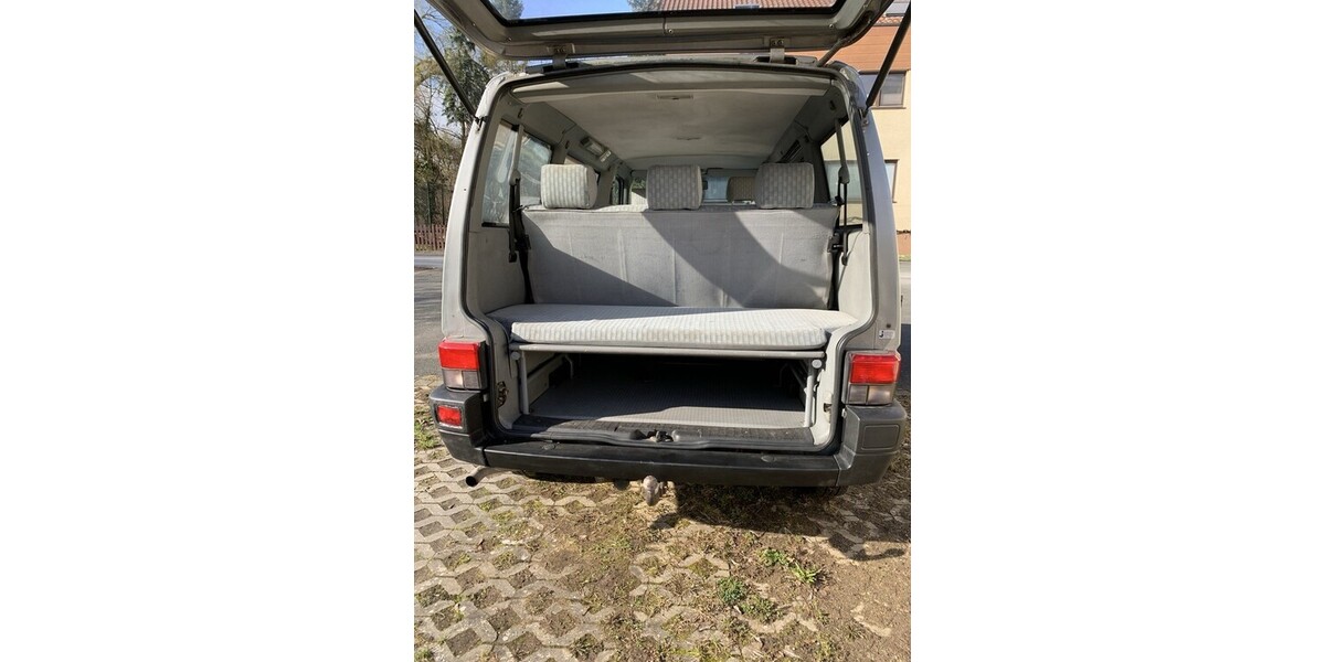 VW T4 Multivan 230.000 km 8.500 &euro; Langenzenn 90579