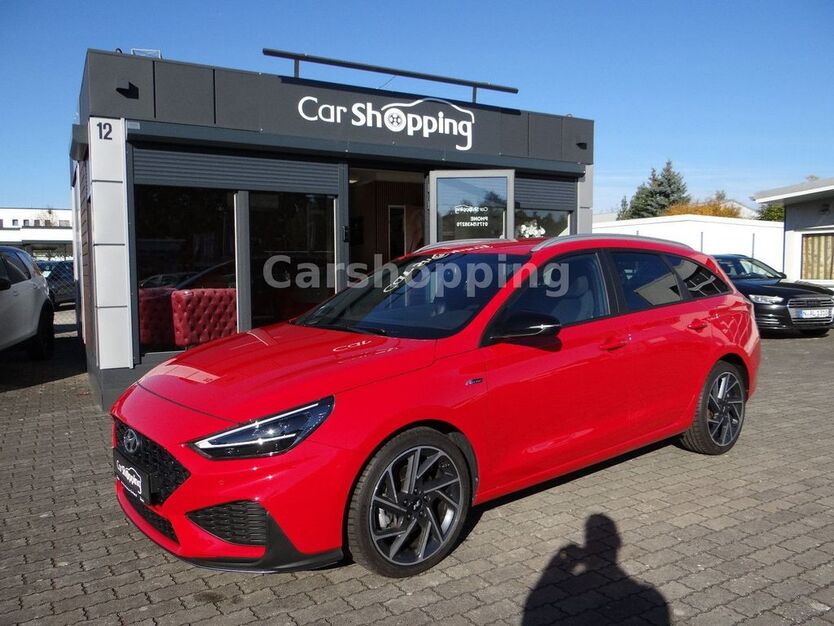 Hyundai i30 23.000 km 21.790 € Roth 91154