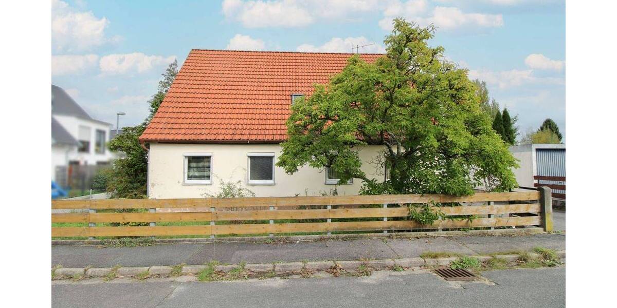 Einfamilienhaus Eckental Brand - 6 Zimmer, 349.000&euro; | Angebot:26093603