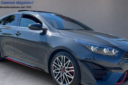 Kia pro ceed / ProCeed 34.300 km 26.970 &euro; Nürnberg 90482