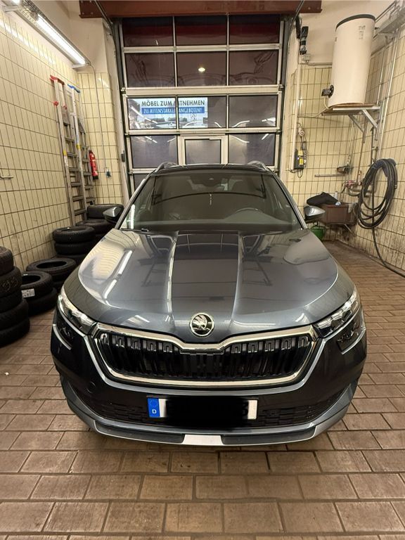 Skoda Kamiq 84.500 km 18.900 € Heroldsbach 91336