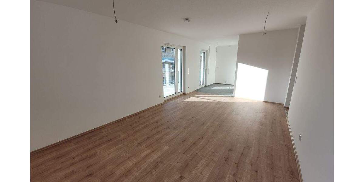 ERSTBEZUG ** 3 Zi-NEUBAU-Whg. ** hochwertige Ausstattung -EBK-BALKON-STELLPLATZ- bevorzugte Wohnlage 3 zimmer