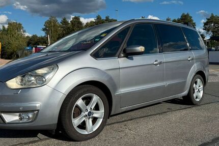 Ford Galaxy 256.000 km 3.900 € Nürnberg 90482