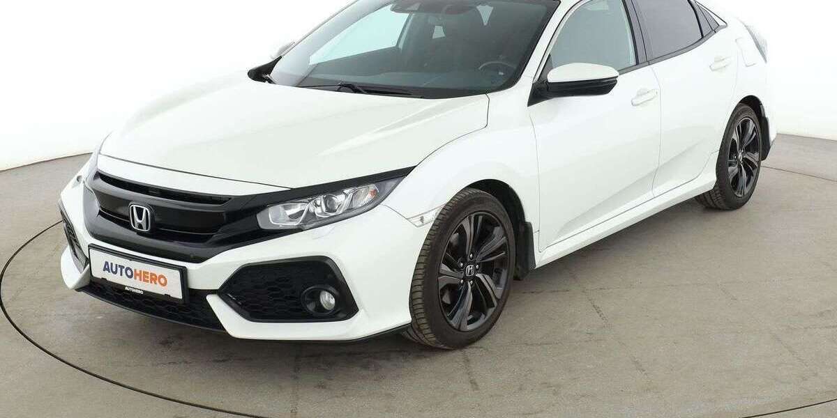 Honda Civic 101.880 km 16.180 &euro; Nürnberg 90441