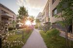 Verkaufsstart - Die erste eigene Wohnung mit großem Süd-Balkon, KfW 40 QNG