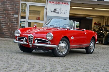 Alfa Romeo Giulietta 63.017 km 52.500 &euro; Erlangen 91056