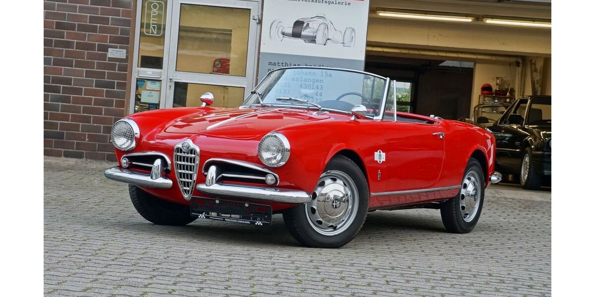 Alfa Romeo Giulietta 63.017 km 52.500 &euro; Erlangen 91056