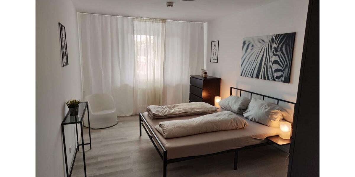 Etagenwohnung Nürnberg Langwasser - 3 Zimmer, 64 m&sup2;, 1.350&euro; | Angebot:26544052